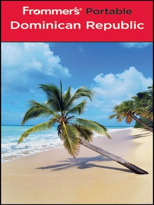 cover image of Frommer's Portable Dominican Republic